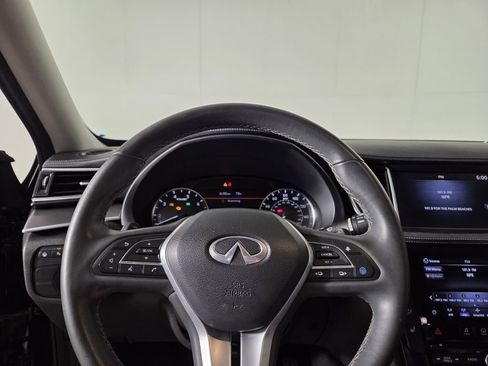 Used 2023 INFINITI QX50 Luxe image 16