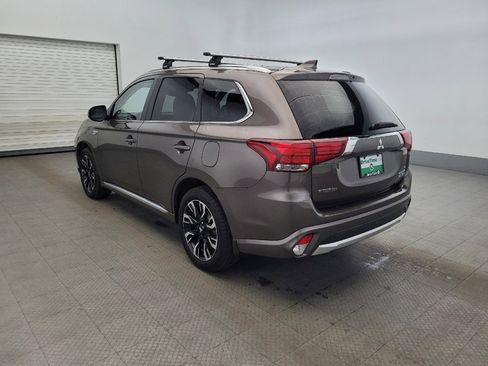 Used 2018 Mitsubishi Outlander GT AWD/4WD image 5