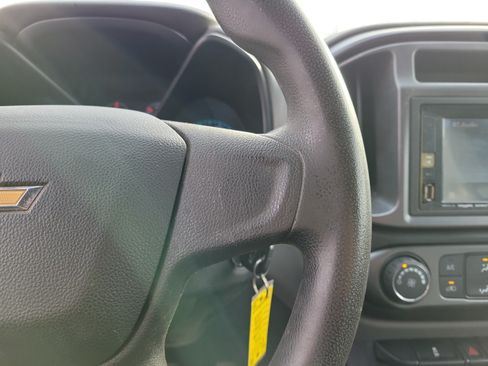 Used 2016 Chevrolet Colorado W/T RWD image 22