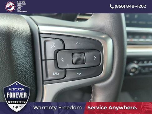 Used 2023 Chevrolet Silverado 1500 LT AWD/4WD image 22