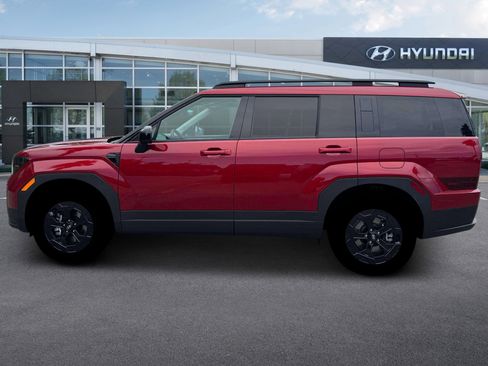 New 2026 Hyundai Santa Fe XRT image 3