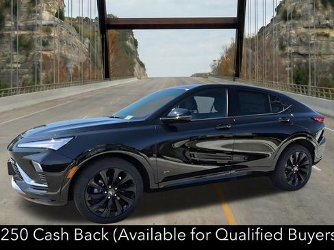 New 2026 Buick Envista Sport Touring w/ Convenience I Package FWD image 4