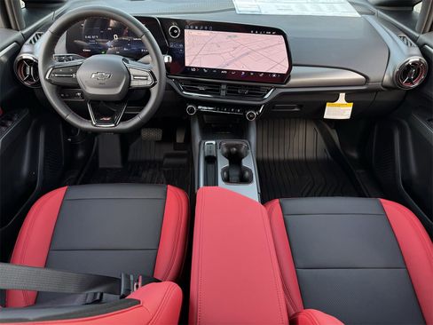 New 2026 Chevrolet Equinox EV RS image 17