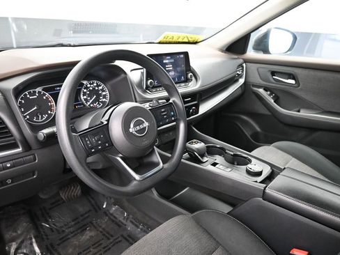 Used 2023 Nissan Rogue SV AWD/4WD image 21