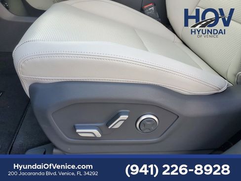 New 2026 Hyundai Santa Fe Limited image 22