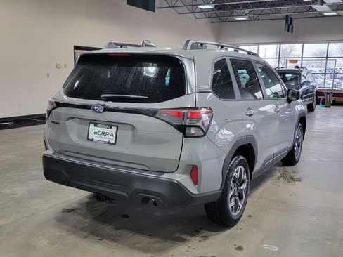 Certified 2026 Subaru Forester Premium AWD/4WD image 6
