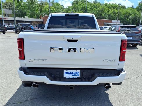 New 2026 RAM 1500 Tungsten w/ Trailer Tow Group AWD/4WD image 5