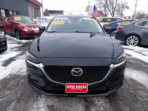 Used 2018 MAZDA MAZDA6 Touring image 2
