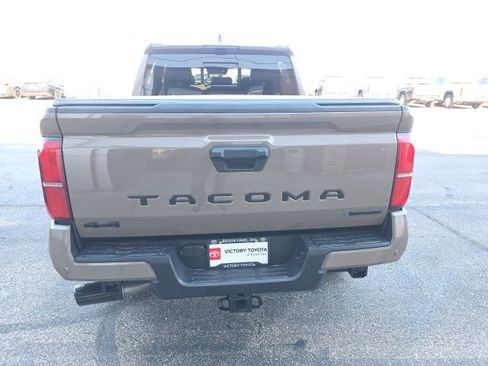 New 2026 Toyota Tacoma TRD Sport AWD/4WD image 6