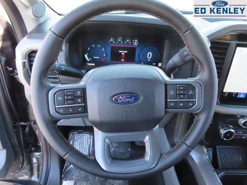 New 2025 Ford F150 XLT w/ Equipment Group 303A High image 18