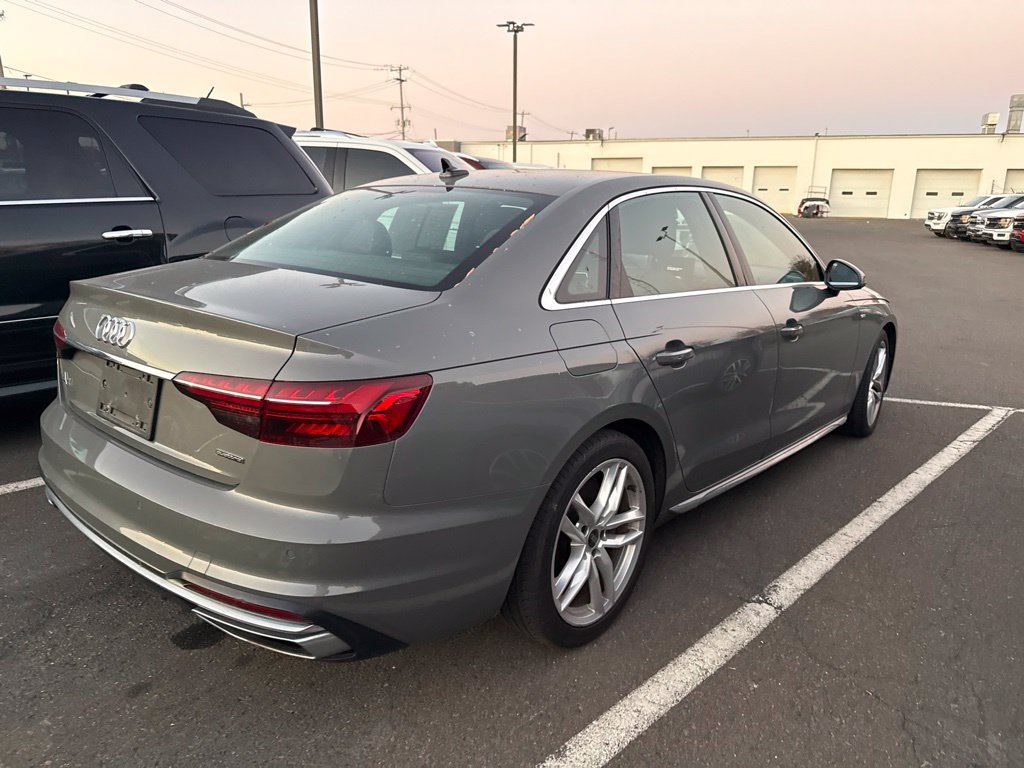 Used 2023 Audi A4 2.0T Premium Plus w/ Premium Plus Package AWD/4WD image 6