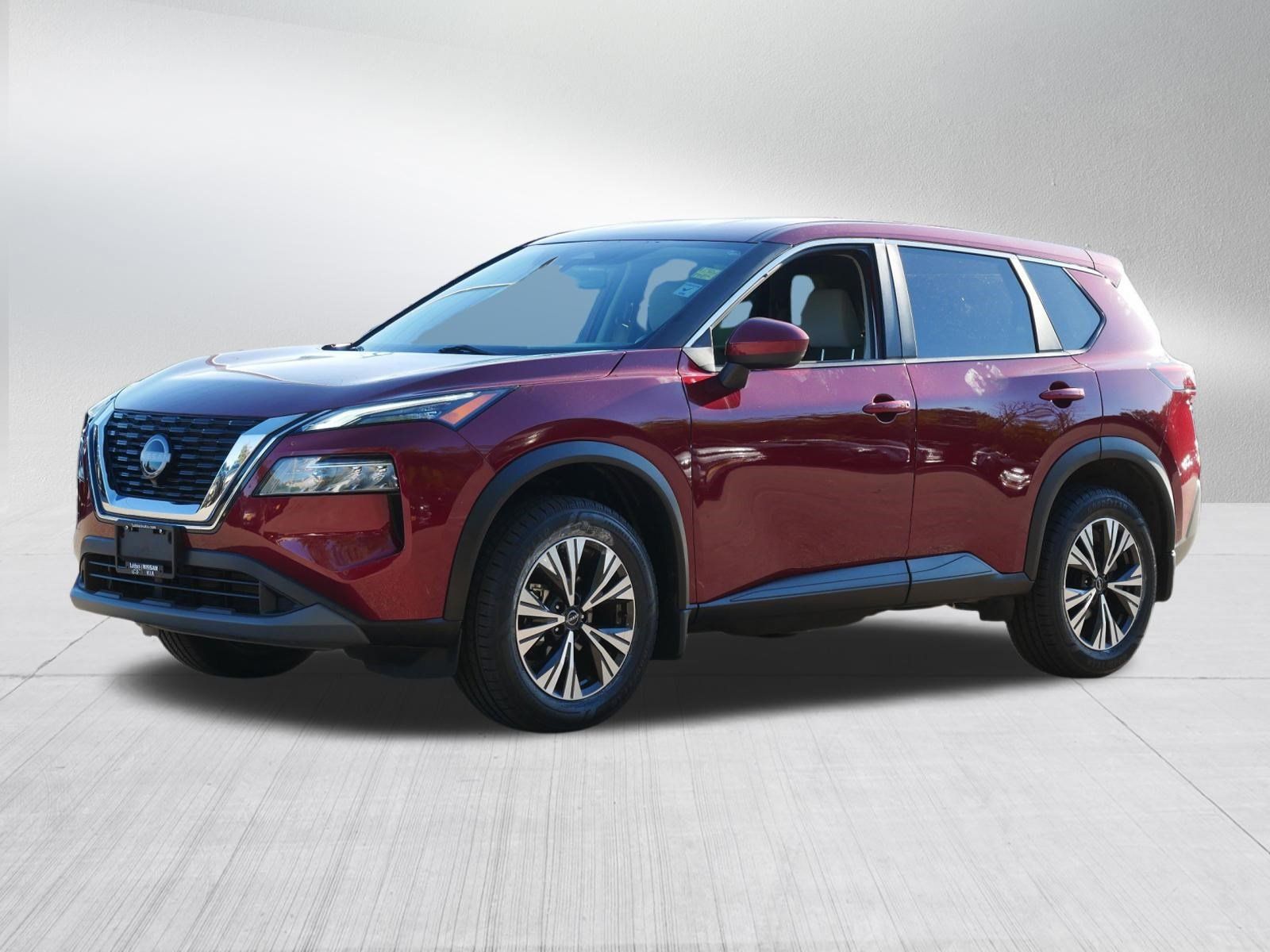 Certified 2023 Nissan Rogue SV AWD/4WD image 3
