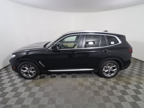 Used 2023 BMW X3 sDrive30i w/ Convenience Package w/ZPA image 2