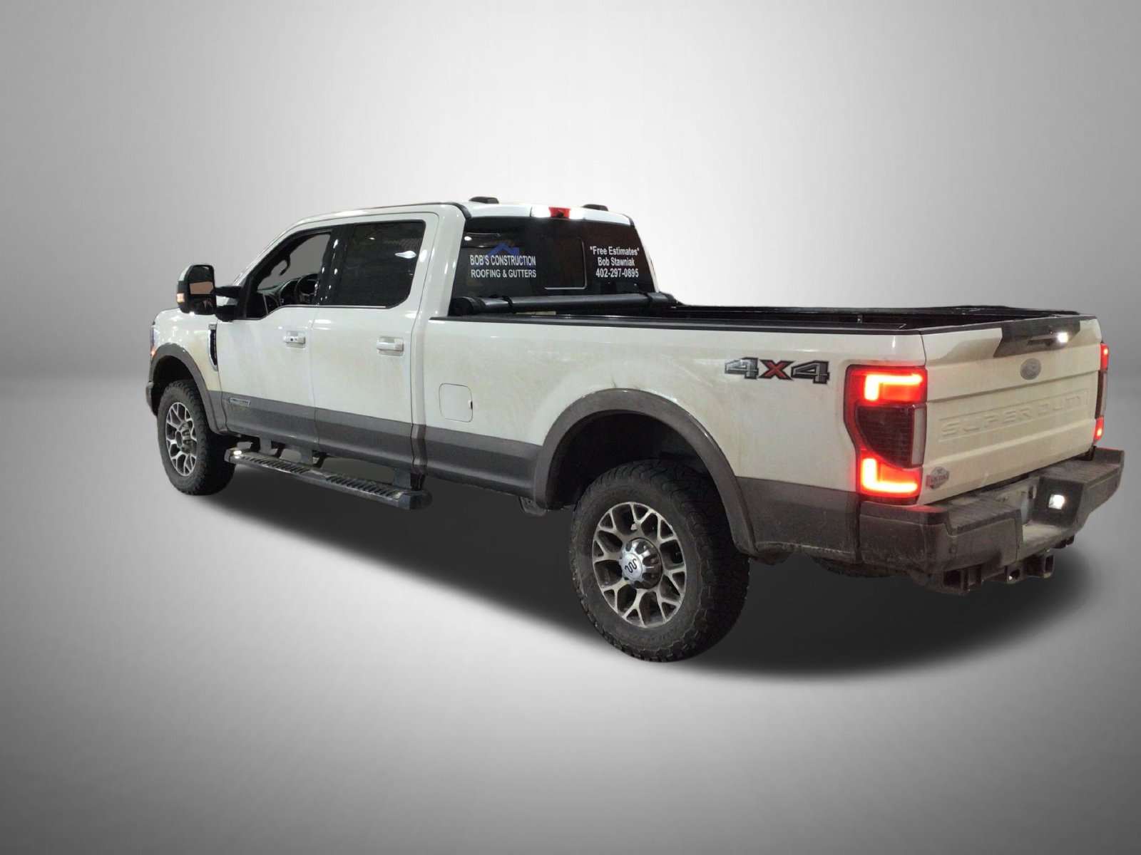 Used 2022 Ford F350 King Ranch AWD/4WD image 2