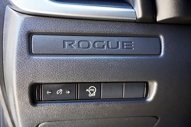 New 2025 Nissan Rogue S FWD image 34