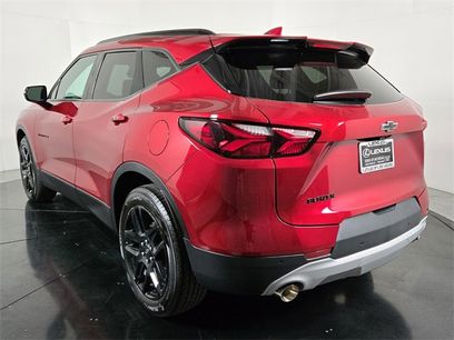 Used 2021 Chevrolet Blazer LT w/ Sound & Technology Package