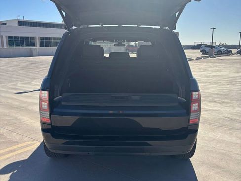Used 2014 Land Rover Range Rover Supercharged image 27