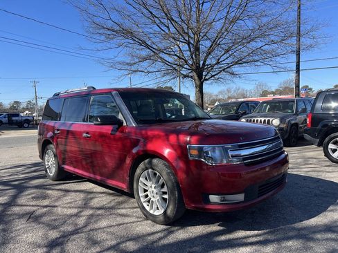 Used 2016 Ford Flex SEL w/ Equipment Group 202A FWD image 2
