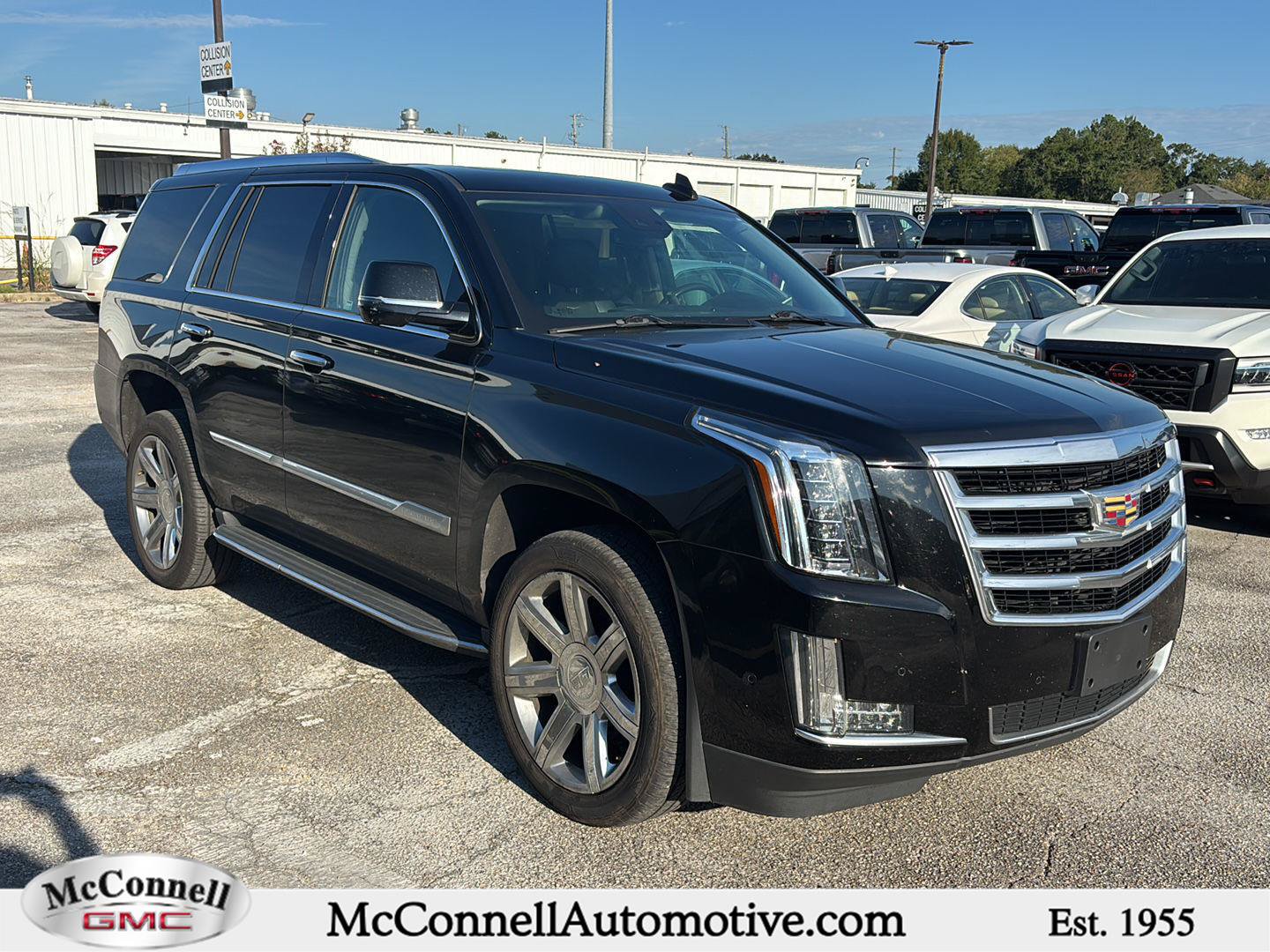 Used 2020 Cadillac Escalade Luxury RWD image 1