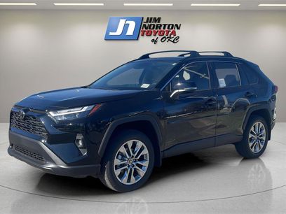 New 2025 Toyota RAV4 XLE Premium