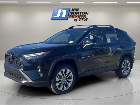 New 2025 Toyota RAV4 XLE Premium image 1