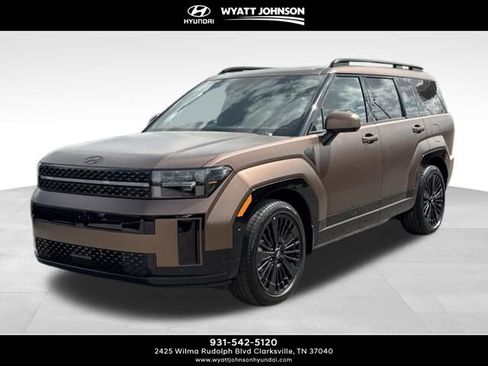 New 2026 Hyundai Santa Fe Calligraphy AWD/4WD image 1