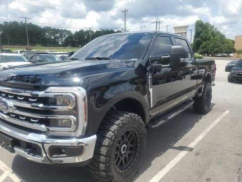 Used 2026 Ford F250 XLT w/ XLT Premium Package AWD/4WD image 3