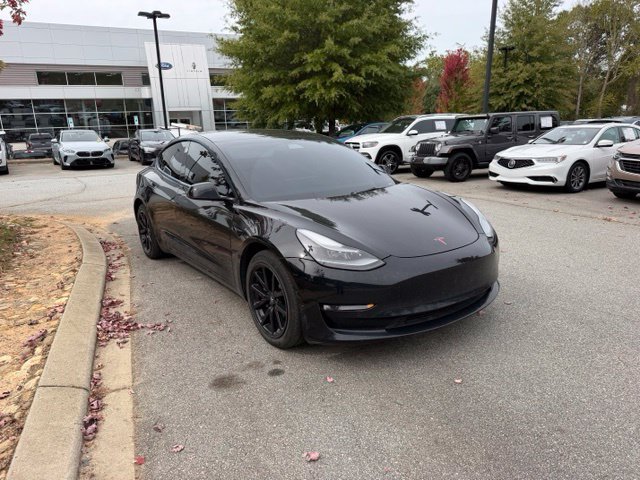 Used 2022 Tesla Model 3 Long Range AWD/4WD image 6