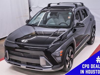 Certified 2024 Hyundai Kona Limited
