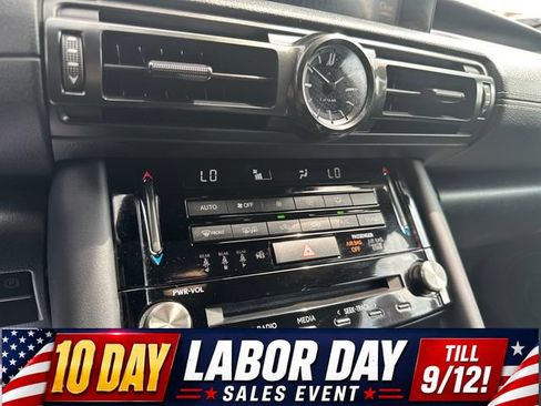 Used 2024 Lexus IS 300 F Sport w/ Accessory Package RWD image 17