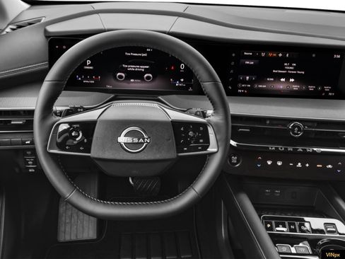 New 2026 Nissan Murano SV AWD/4WD image 7