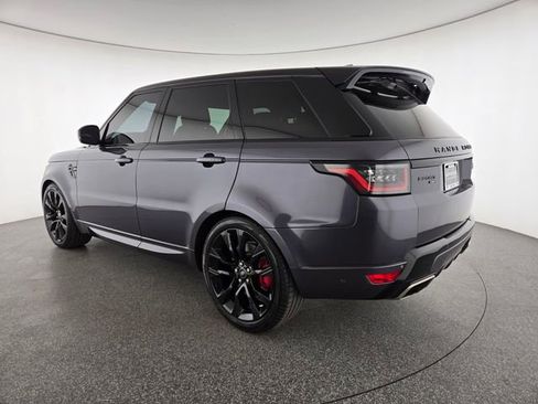 Used 2022 Land Rover Range Rover Sport HST AWD/4WD image 13