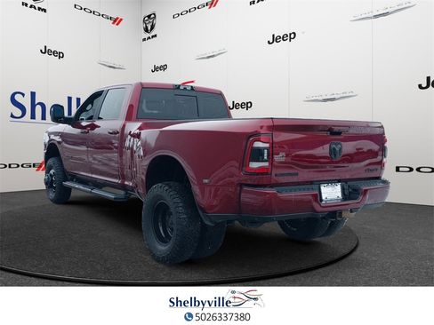 Used 2023 RAM 3500 Laramie w/ Night Edition image 4