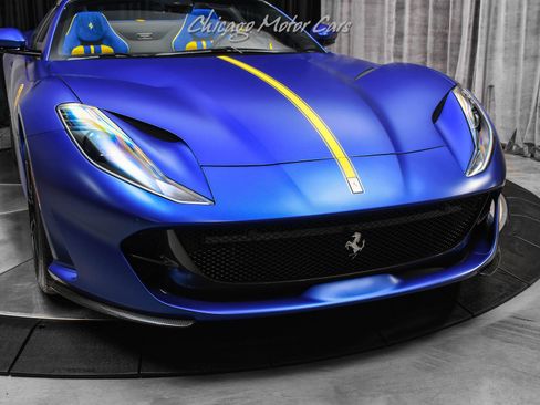 Used 2023 Ferrari 812 GTS image 56
