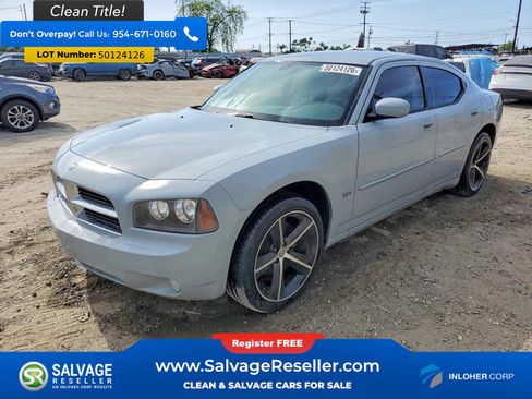 Used 2010 Dodge Charger SXT image 1