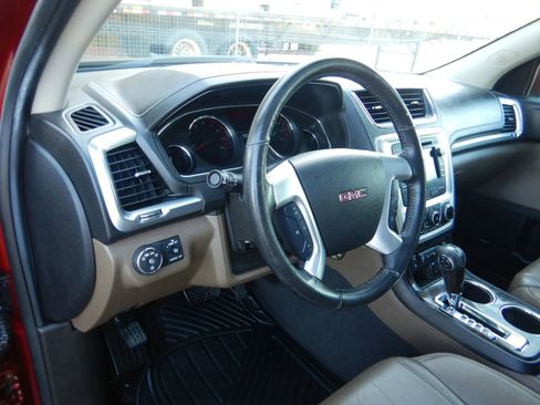 Used 2016 GMC Acadia SLT w/ Premium Edition AWD/4WD image 12