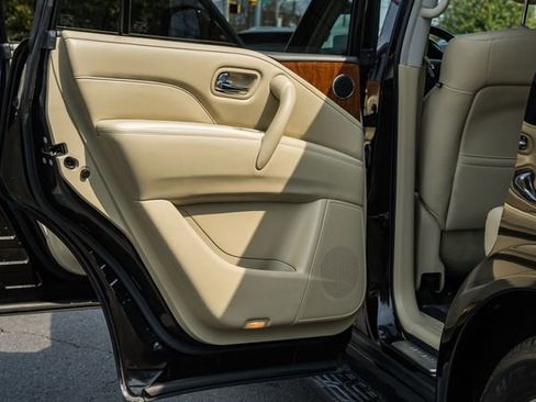 Used 2019 INFINITI QX80 Luxe w/ 22" Wheel Package image 45