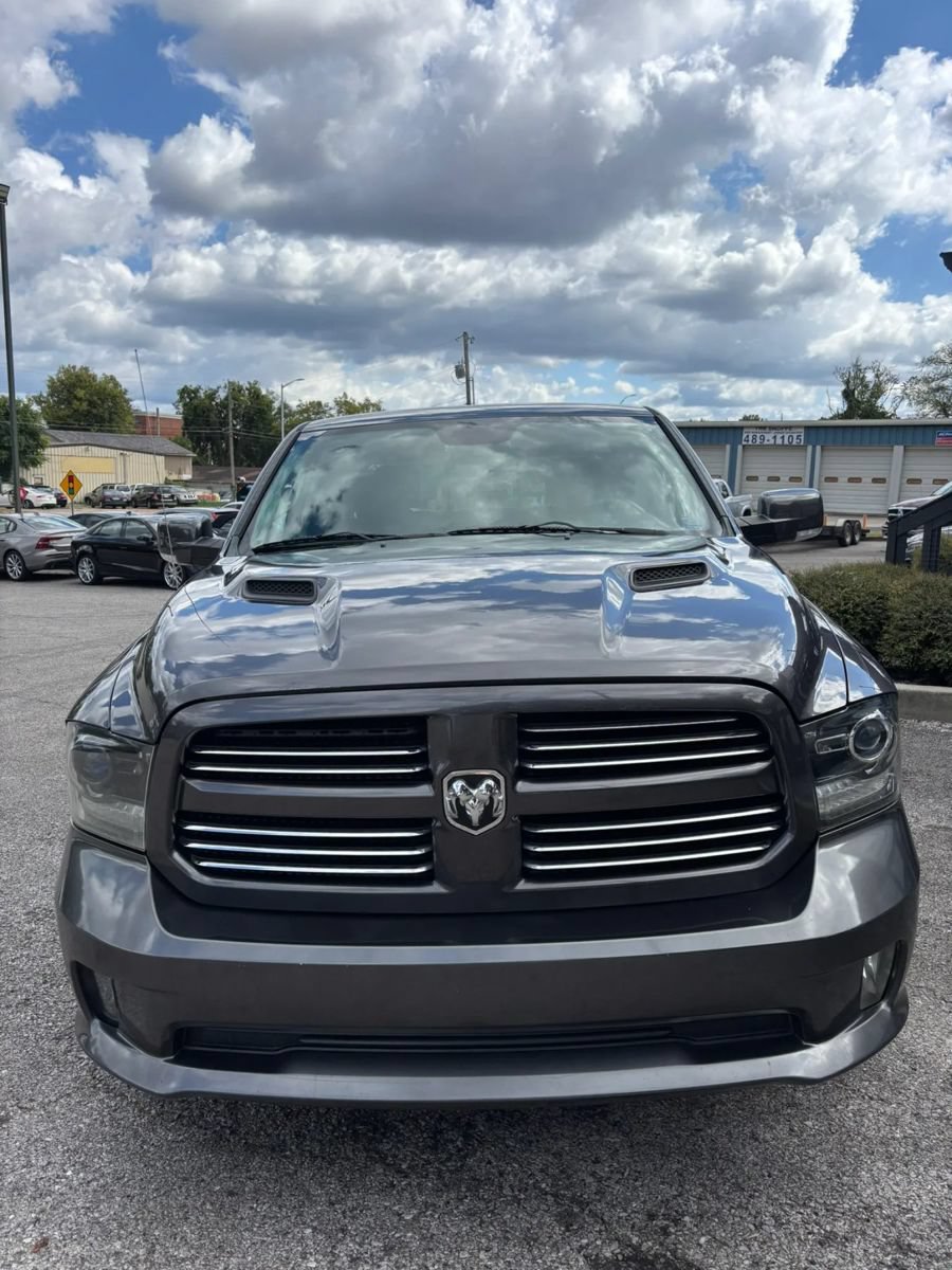 Used 2015 RAM 1500 Sport w/ Remote Start & Security Group RWD image 6