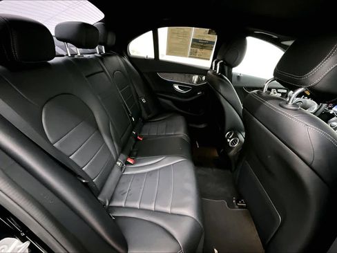 Used 2017 Mercedes-Benz C 300 Sedan image 20