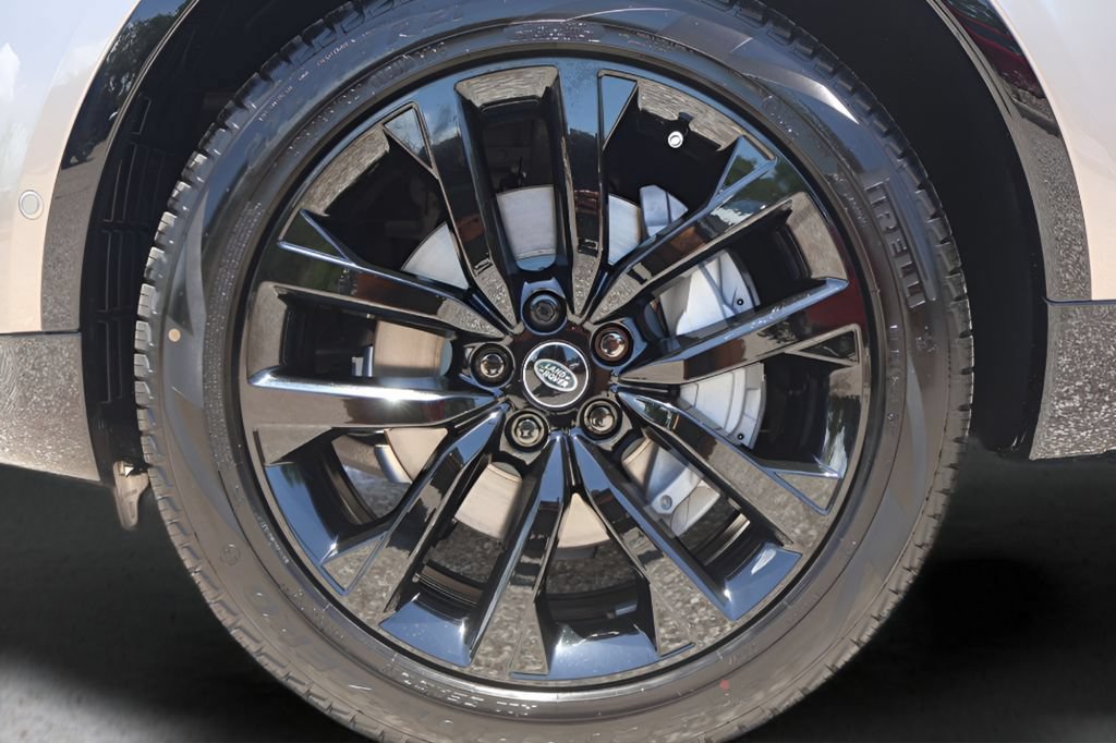 New 2026 Land Rover Discovery Dynamic SE AWD/4WD image 29