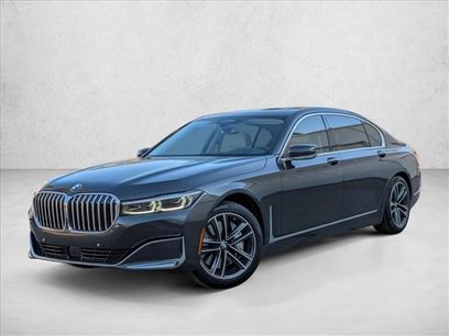 Certified 2022 BMW 750i xDrive