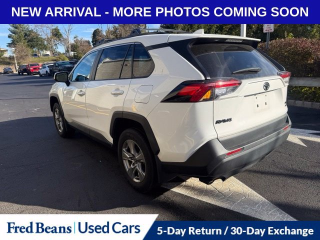 Used 2024 Toyota RAV4 XLE w/ Convenience Package AWD/4WD image 12