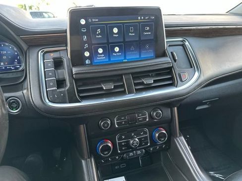 Used 2022 Chevrolet Suburban High Country AWD/4WD image 29