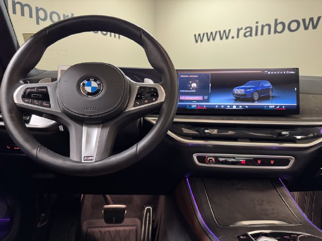 Used 2026 BMW X5 xDrive40i w/ M Sport Package AWD/4WD image 9