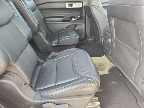 Used 2022 Ford Explorer ST w/ Equipment Group 401A AWD/4WD image 27