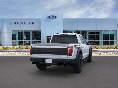 New 2025 Ford F150 Raptor image 8