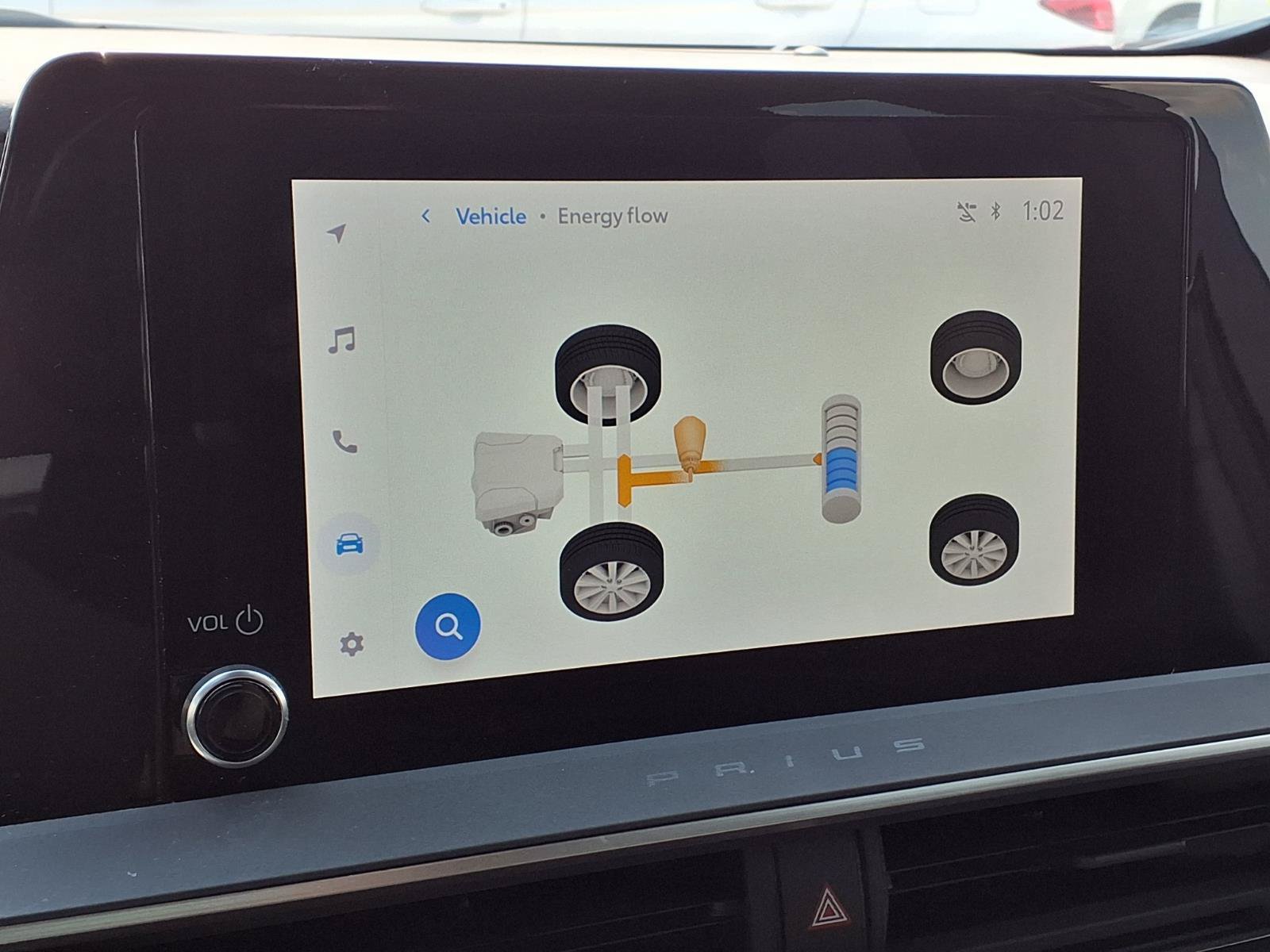 Certified 2024 Toyota Prius XLE FWD image 15