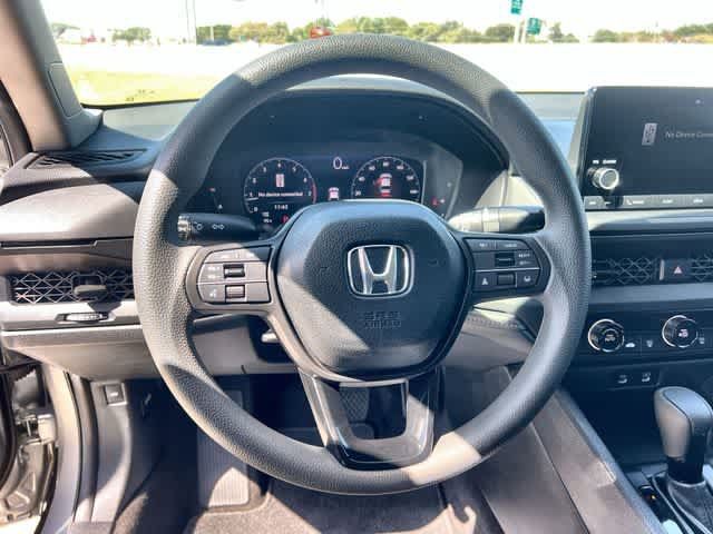 Certified 2024 Honda Accord LX image 17