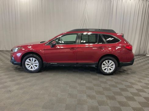 Used 2018 Subaru Outback 2.5i Premium AWD/4WD image 14