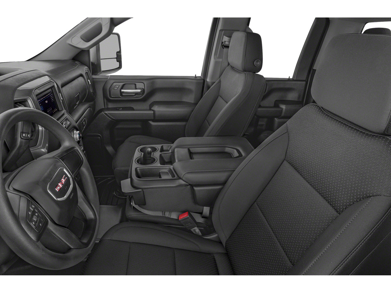 New 2026 GMC Sierra 2500 Pro w/ Convenience Package RWD image 33